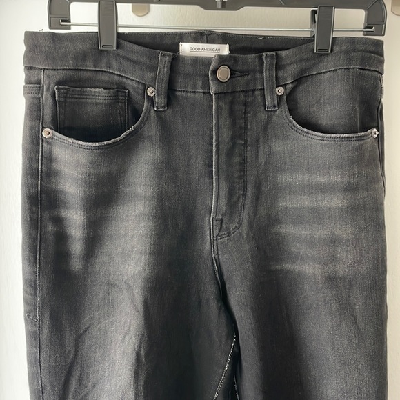 Good American Good Waist Jeans - Picture 3 of 10